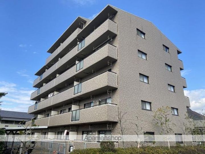 スカール和田101の外観