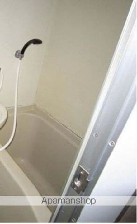 アルカキット葛西の風呂