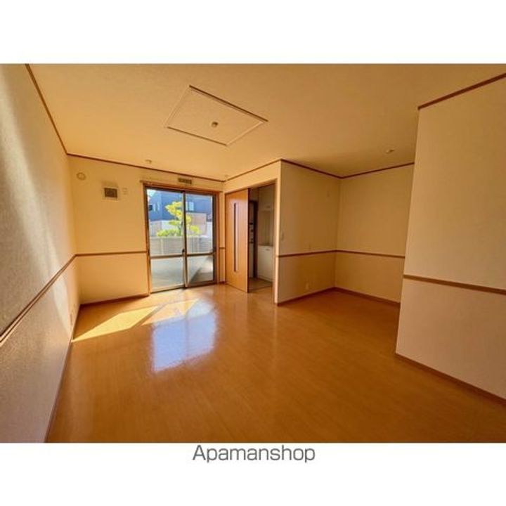 グランシャリオ Ⅴ102号室の内装