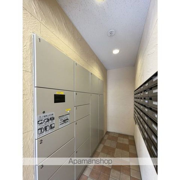 神奈川県横浜市青葉区藤が丘1丁目の賃貸マンション202の外観