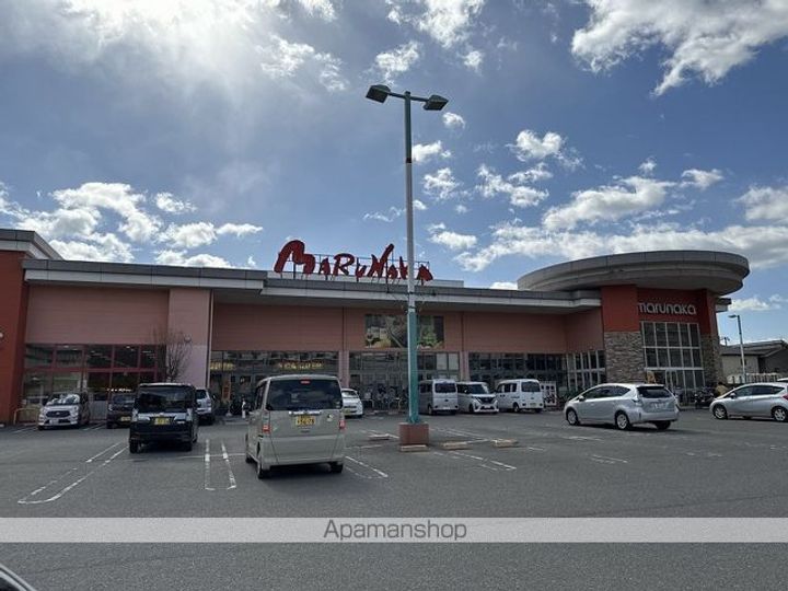 鏡川クレセントパークの周辺