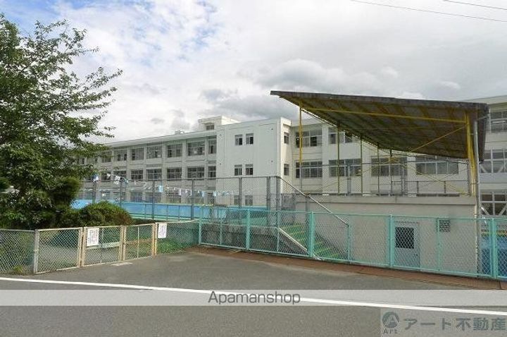 レジデンス・マーズの周辺