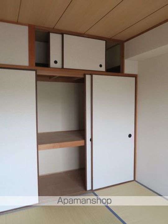 城南マンションⅡの内装