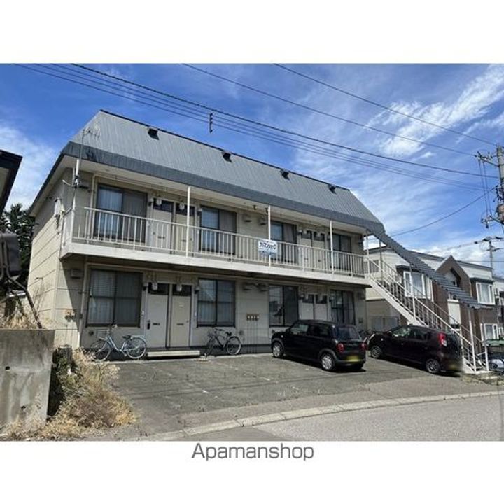 コーポYOU205の外観