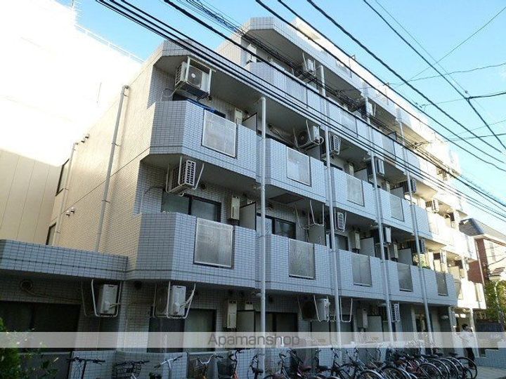 東京都杉並区永福3丁目の賃貸マンションの外観