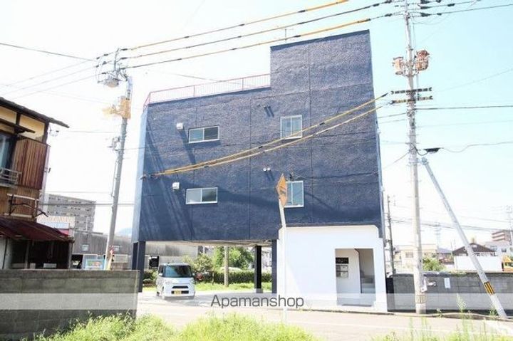 レクセラ上福岡の外観