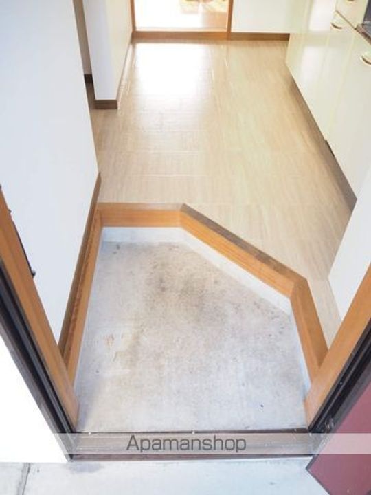 セレニティー102の内装