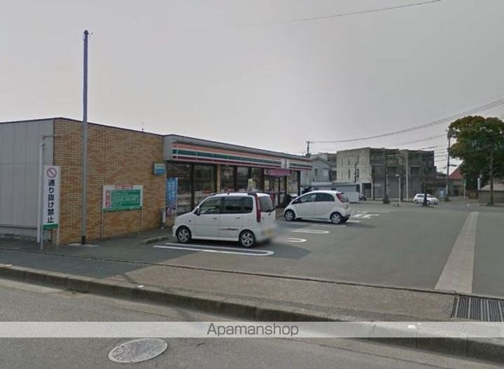 カトルセの周辺