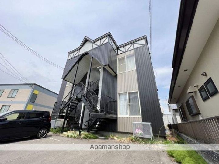リージャストマンションむさし野103の外観