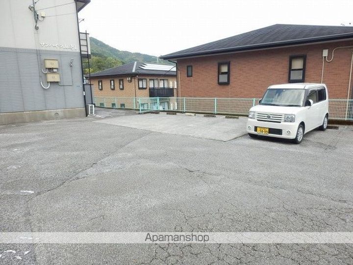 サンハイツ山﨑 Ⅰのその他画像