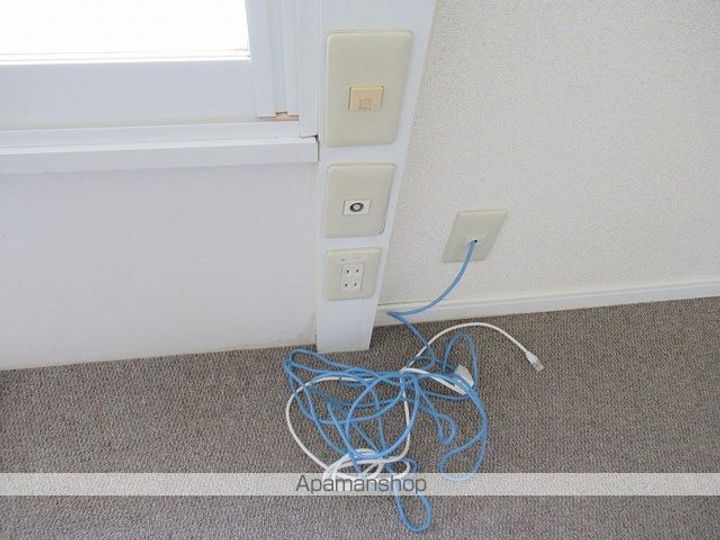 パークサイド室小路206の内装