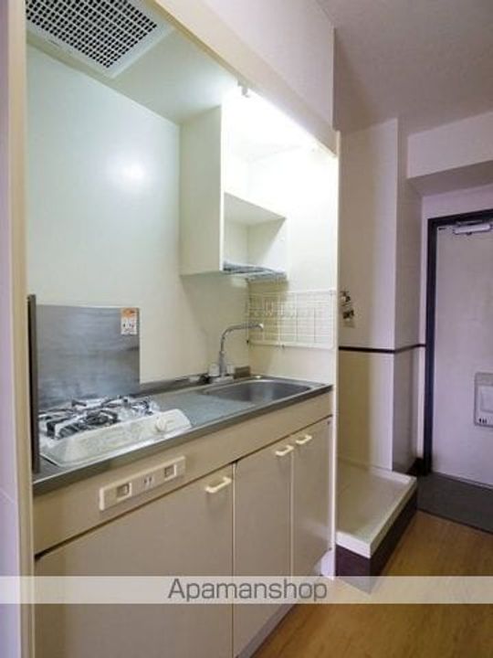 ヒルサイドテラスのキッチン