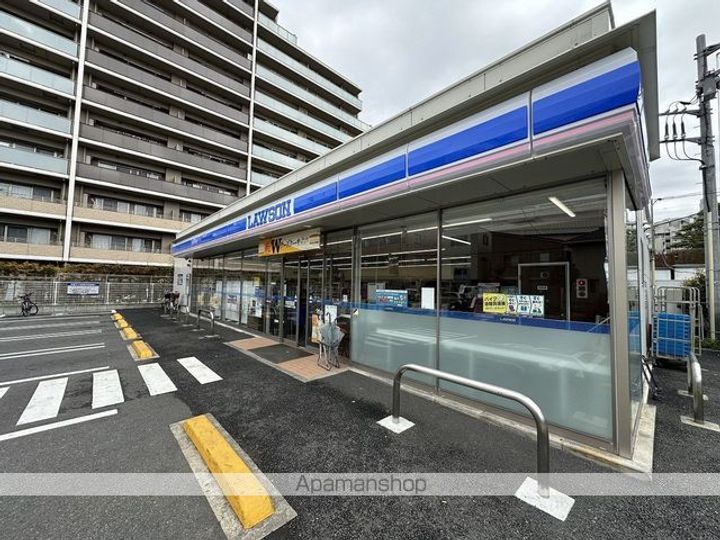 レオパレス北綾瀬の周辺