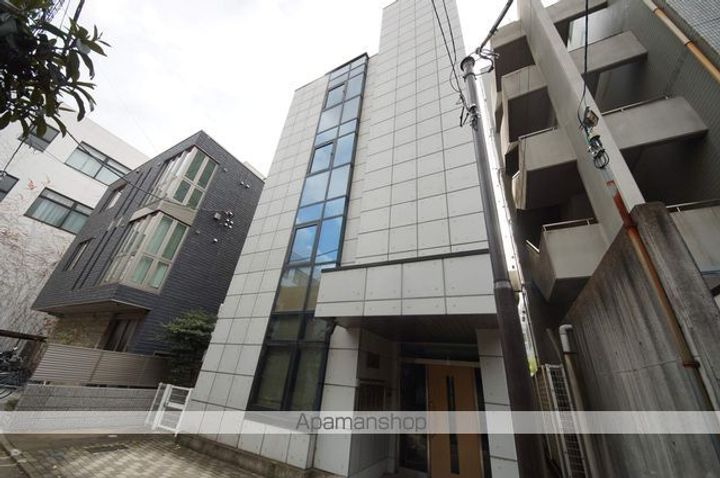 アーバンコートの外観