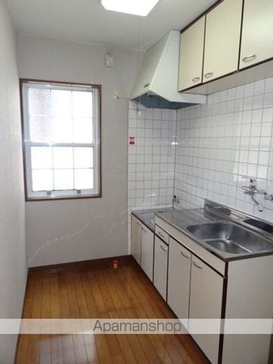 クレストホームズのキッチン