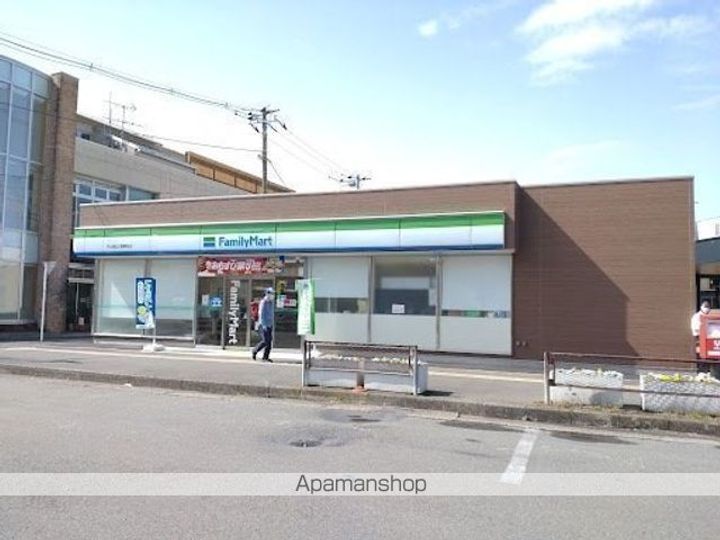 ベルピア・平山城址公園第1204の周辺