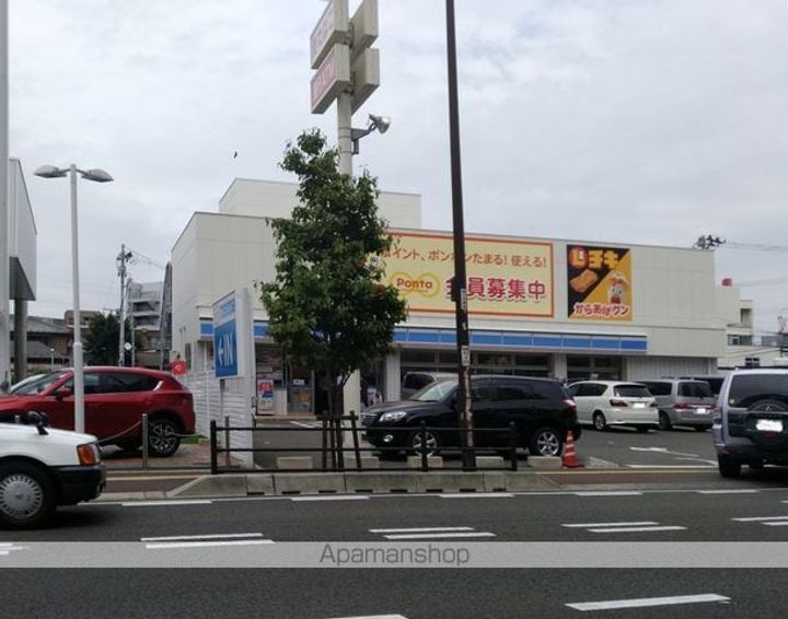 フラットリア仙台駅東の周辺
