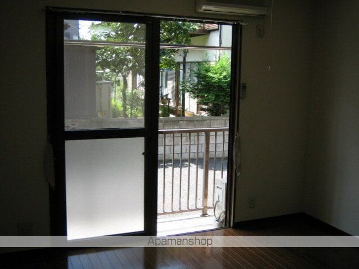 サンフェローⅡ103の内装