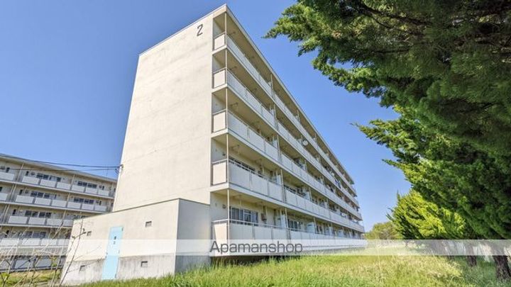 ビレッジハウス柴宿2号棟101の外観