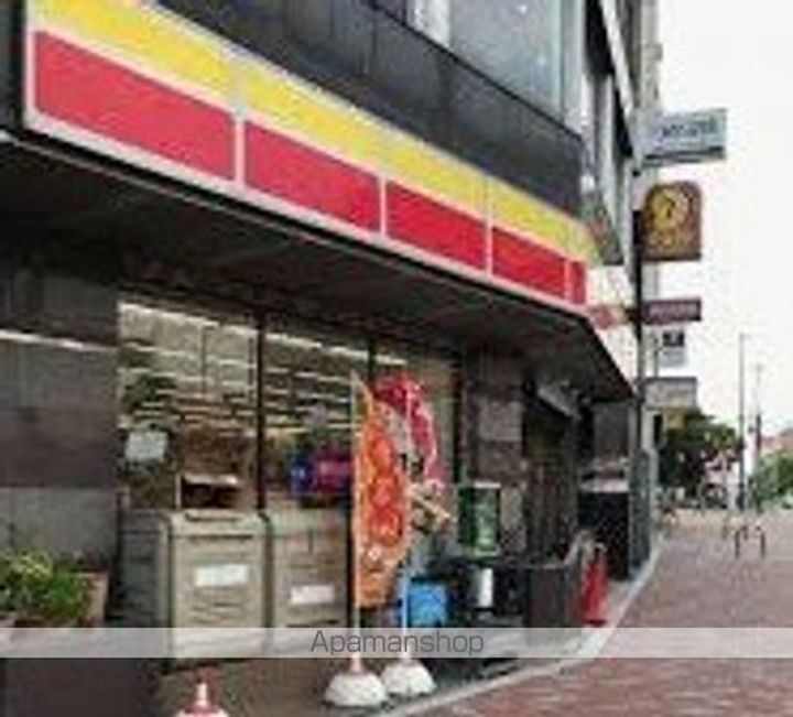 ディオスプラドの周辺