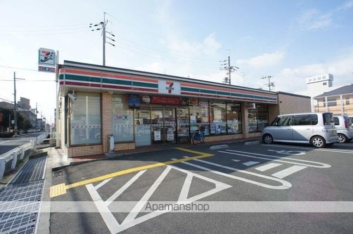 パレエトワールの周辺