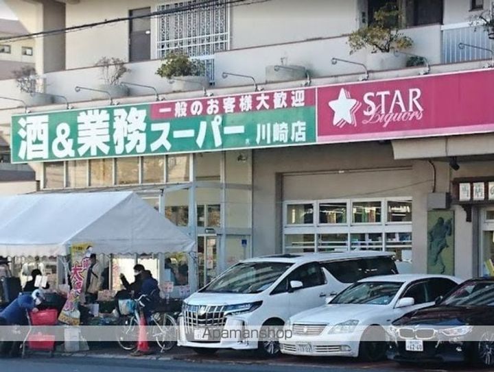 GLOW RESIDENCEの周辺