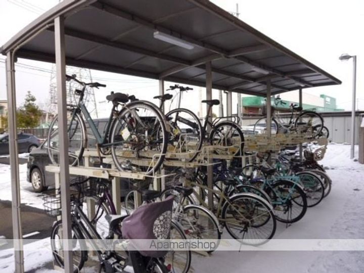 グランウィングの内装