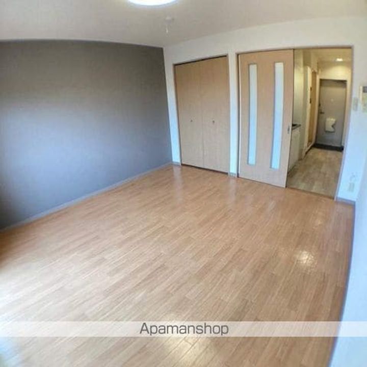バローゼ10203の居間