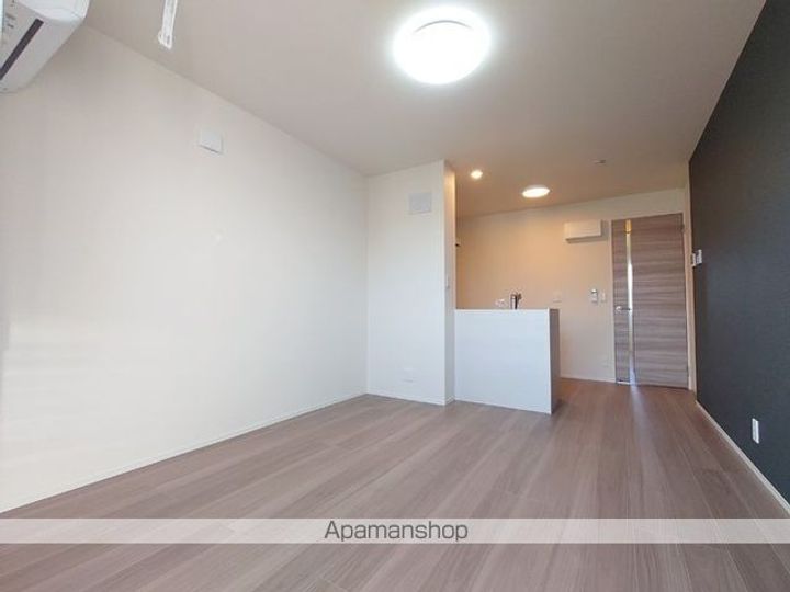 COZY COURT303の居間