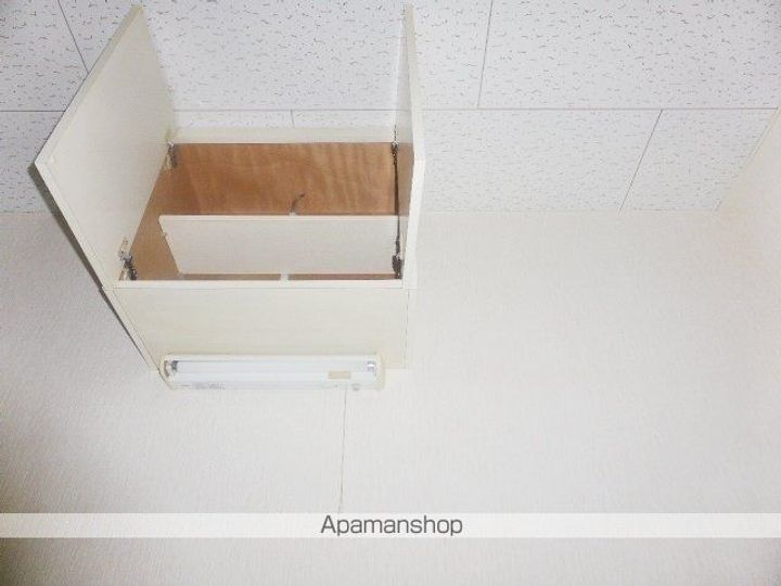 サニーハイツ轟Bの内装