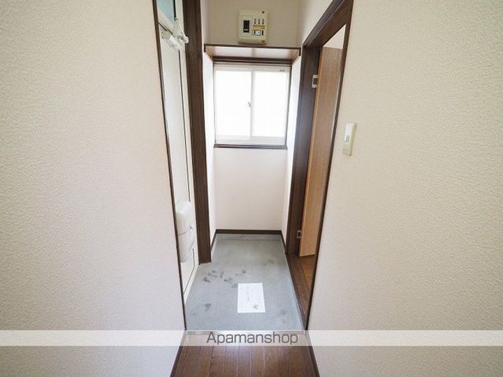 サンシャルムナカノⅡの内装