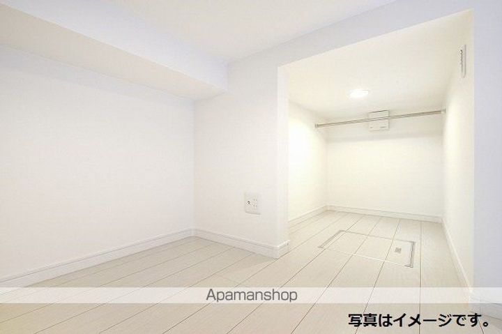 愛知県名古屋市守山区鳥羽見1丁目の賃貸アパートの内装