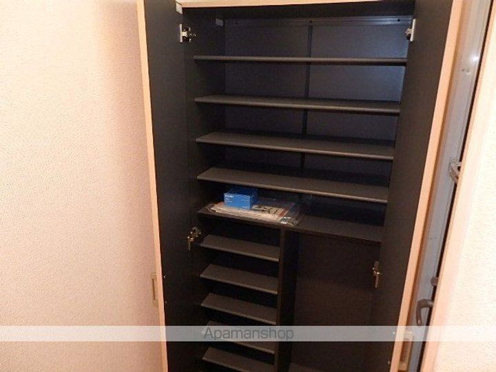 カサグランデ弐番館の内装