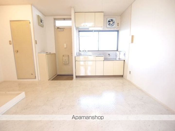 コーポマルタの内装