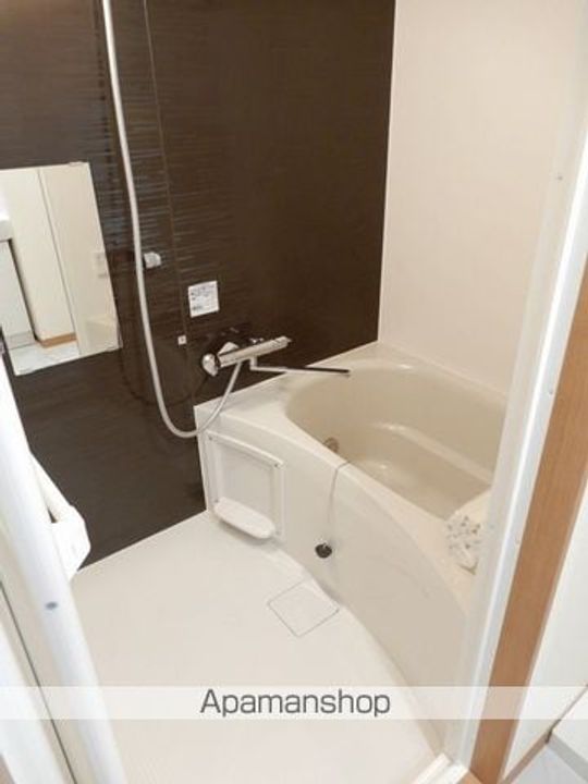 東京都杉並区永福4丁目の賃貸マンションの風呂