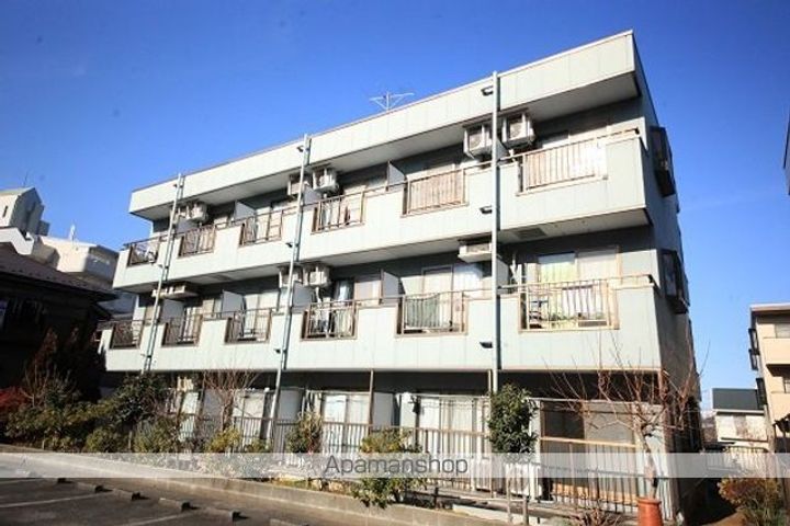 サンハイツ102の外観