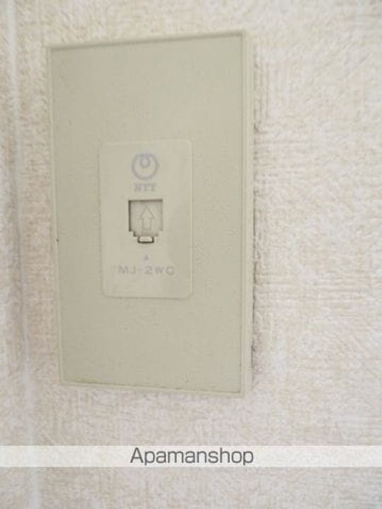 堂前ライフビル301の内装