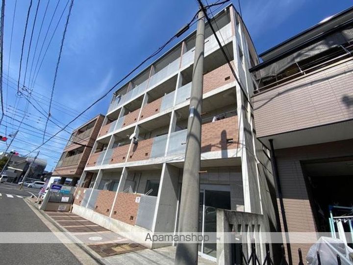 プレシャスタイム松島403の外観