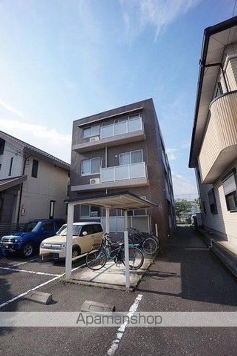 RENACEみずほ102の外観