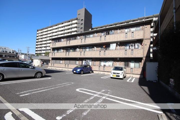 ディアコート(北坂戸)の外観