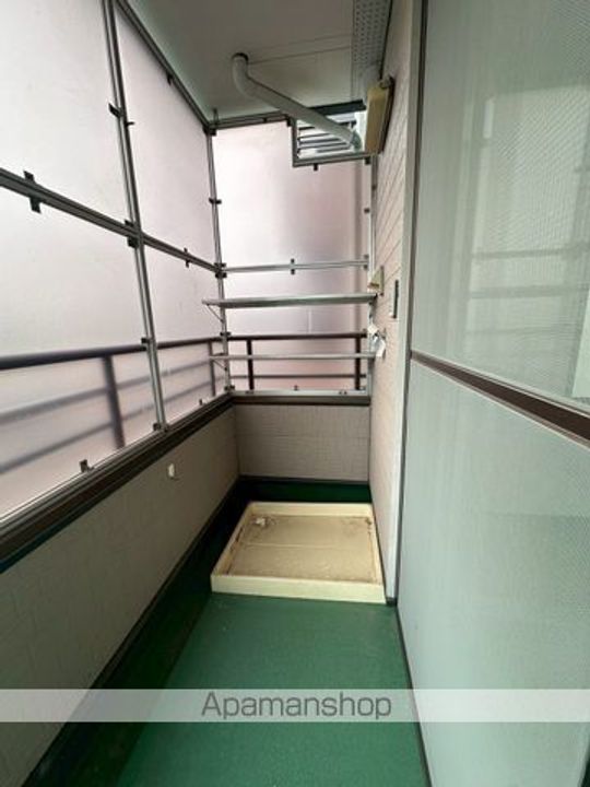 メゾニティ立石C棟102の内装