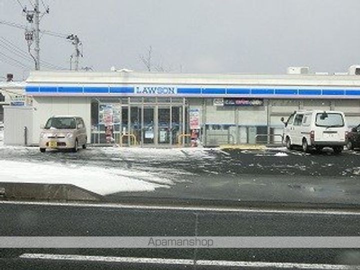 ディアコート盛岡Bの周辺