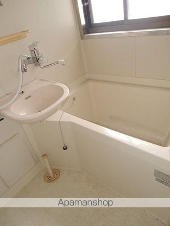 白百合荘の風呂