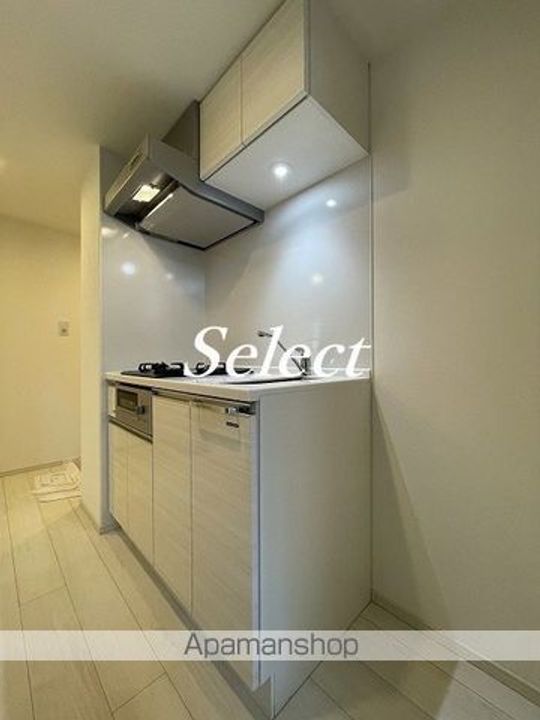 ベルシード横濱大通り公園のキッチン