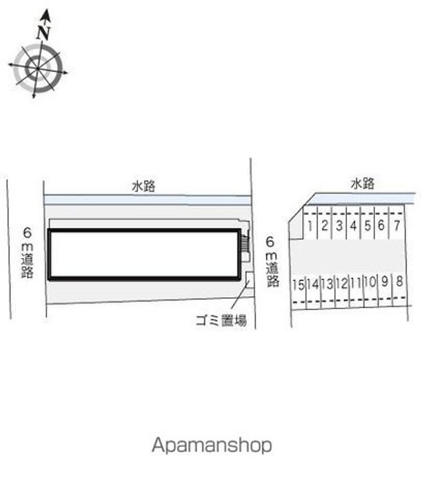 レオパレスノーブル・ノーヴァⅡ210のその他画像