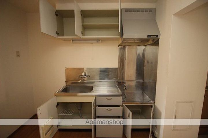 ベルシティ大矢沢C101の内装