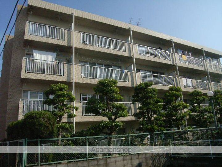 柴田コーポの外観