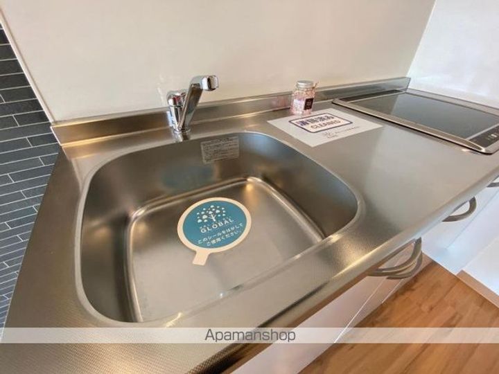 プレシャスタイム通町901の内装