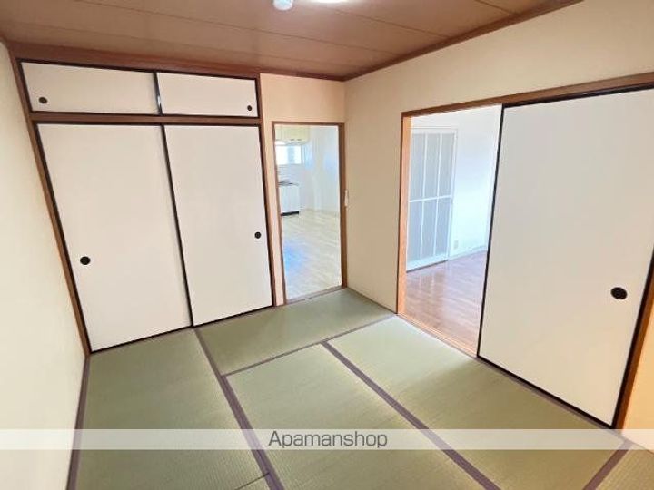 メゾンエクセルⅡ202の内装