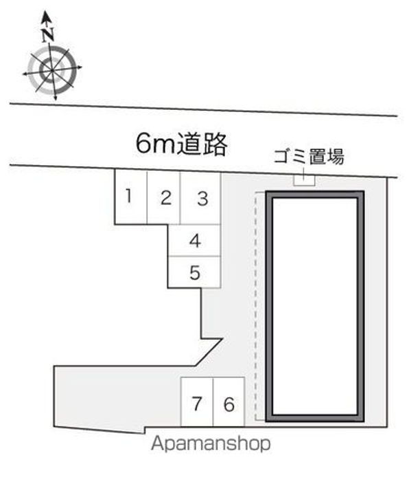 レオパレスカサフロールのその他画像